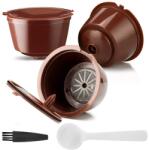 Verk Group Set de 3 capsule reutilizabile Dolce Gusto pentru cafea (15884)
