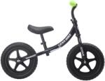 LEAN Toys Bicicletă echilibru SPRINTO negru (25829)
