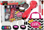LEAN Toys Kit de Îngrijire pentru Copii cu Machiaj Fals și Masaj (8511)