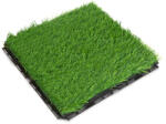 Garden of Eden Placi Iarba Artificiala 30 x 30 cm (6 buc) (11541)