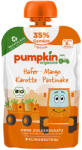 Pumpkin Organics Pumpkin Bio püré mangóval, sárgarépával, paszternákkal és zabbal 6 hónapos kortól - 100 g
