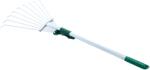 Garden Line Greblă reglabilă - lățime de 11, 5-28 cm - lungime de 54-73 cm (EDA9050) Grebla