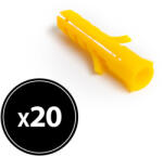 Handy Diblu Tiplă 8 x 40 mm (20 buc/ambalaj) (04818B)