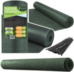 LEAN Plasă de umbrire verde 1, 5 x 50m (25842)