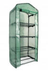 Garden Line Sera Mobila de Gradina cu Rafturi - 69 x 49 x 160 cm (TUN0426)