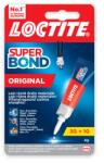 Loctite Super Attak Universal - Adeziv universal rezistent la apă, 3 + 1 g (H2733067)