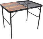 ENERO CAMP Masa Pliabila de Camping - 60 x 90 x 70 cm (1055299) Sac de dormit