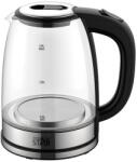 WinningStar Fierbător de apă electric din sticlă - 1500W - 1.8L (DA00461) Fierbator