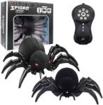 LEAN Toys Păianjen Radiocontrolat Văduva Neagră cu Efect de Fum (24395)
