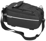 Trizand Geantă izotermă pentru bicicletă - 40x18x17 cm - Negru (00020888)