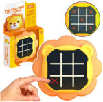 LEAN Toys Joc Electronic Leu 3în1 - Memorie, Asociere și X și 0 (21373)