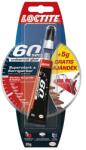 Loctite Adeziv Universal 60 de secunde - 15 + 5 g (H2002165)