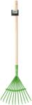 Garden Line Greblă pentru copii - verde - 70 x 24 cm (PERG-N2029) Grebla