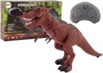 LEAN Toys Dinozaur T-Rex controlat de la distanță cu efecte sonore (12439)