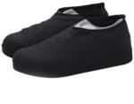 RGB Protectie Pantofi Waterproof Din Silicon - S