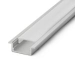Phenom Profil de aluminiu LED cu capac opal, 1000 mm (41011M1)