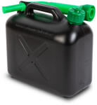 Handy Canistra Combustibil - 5 L - Negru (10890C)