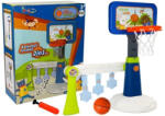 LEAN Toys Set de Baschet pentru Copii cu Scor Inna (7380)