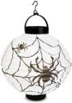 Family Lampion - Pânză de păianjen cu LED - 2 x AAA - 20 cm (56550B)