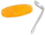 Wheel Zone Prismă pentru bicicletă - pe spițe - 72 x 36 mm - 2 bucăți / pachet (57081B)