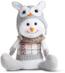 Family Decor Om de Zapada - Caciula Bufnita - 30 x 20 x 14 cm - 58729B (58729B)