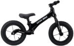 LEAN Toys Bicicletă echilibru Magnezio RS negru (25831)