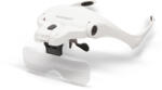 Handy Lupa De Cap Cu Iluminare LED Si Lentila Dubla (10792)