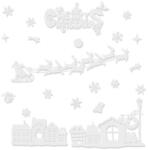 Ruhhy Decorațiuni de Crăciun pentru Fereastră Ruhhy 22305 (00022305)