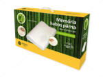  Memória habos anatómiai párna bambuszos huzatban