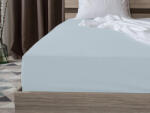  Cearsaf jersey cu lycra argintiu 90 x 200 cm