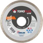 Toroflex FAVORIT CONTINUE gyémánttárcsa 200x25, 4/SH6 (010301-0019) - hegessz