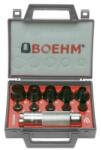 BOEHM tömítéskivágó készlet 10+1r. 3-20mm JLB320CM (041401-0001) - hegessz