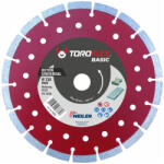 Toroflex SINTER ECO 10 gyémánttárcsa 230x22, 2/SH10 (010301-0076) - hegessz