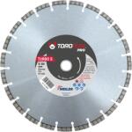 Toroflex TURBO LASER gyémánttárcsa 350x25, 4/SH10 (010301-0147) - hegessz