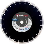 Toroflex Aszfalt gyémánttárcsa 300x25, 4/SH10 (010301-0022) - hegessz