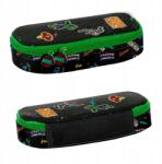 PASO Iskolai tolltartó, fekete, Marvel Comics mintával (AV22WW-013)