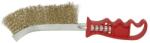 Berger Z-TOOLS Spid drótkefe 250mm acél piros (011206-0005)