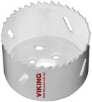 Viking kobaltos körkivágó Bi-Metal HSS-E Co8 4/6tpi 75mm-5/8"x18UNF (031001-0372) - hegessz