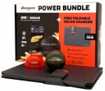 Deeper Chirp+ 3 Visszhangmérő készlet, 3D batimetria napelem (ITGAM2595)