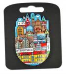 PAN Dragon I Love Poland Mágnes Bydgoszcz ILP-MAG-C-BYD-06 (5901854984339)