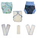 Pupus Mini XL Többször Használatos Pelenka Készlet (15-22kg) (5904433396097)