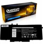Quantum 3HWPP akkumulátor Dell Latitude 5401 5410 5510 5511 Precision 3541 3550 3551-hez (DL10 Q)