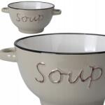  Elegáns Ebédlő Tál Leveses Tál Pörkölt Saláta 650ml boho Snack (Q97001210-4)