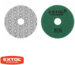Extol Premium 8803097 gyémánt polírkorong 100 mm - P800 (8803097)