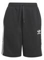 adidas Rövidnadrágok CHANTALE Fekete 9 / 10 éves