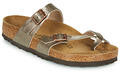 Birkenstock Papucsok Mayari Barna 38 - spartoo - 38 549 Ft