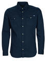 JACK & JONES Hosszú ujjú ingek JJESHERIDAN SHIRT Kék EU XS