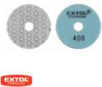 Extol Premium 8803096 gyémánt polírkorong 100 mm - P400 (8803096)