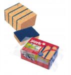 York prémium konyhai mosogatószivacs 5 db-os kiszerelés (3030)