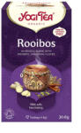 VitalPlus Trade Kft BIO Rooibos tea 17x1, 8g Yogi Rooibos